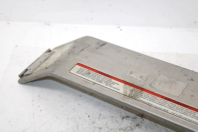 2000 Polaris Rmk 600 Oem Clutch Belt Cover 1012412 SP167