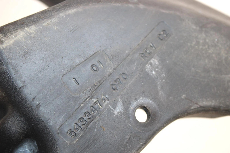 2001 Polaris Virage Oem Rear Grab Handle 5433474-070 JP28