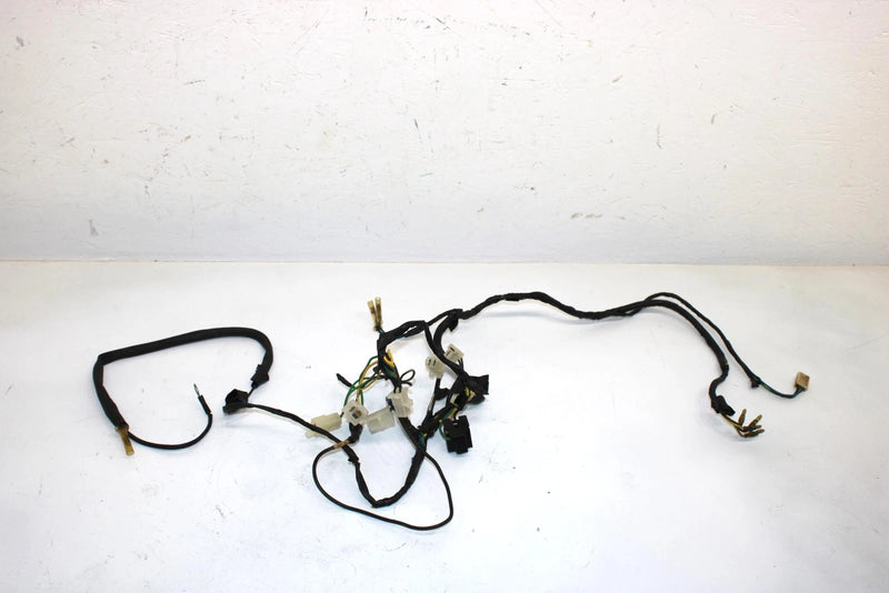 89 Yamaha Phazer Pz480n Oem Wire Harness Assembly 84J-82590-20-00 SY32