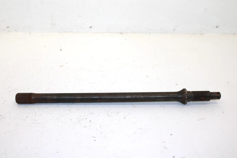 2003 Suzuki Ltf500f Oem Right Rear Axle 64711-03G00 AS27