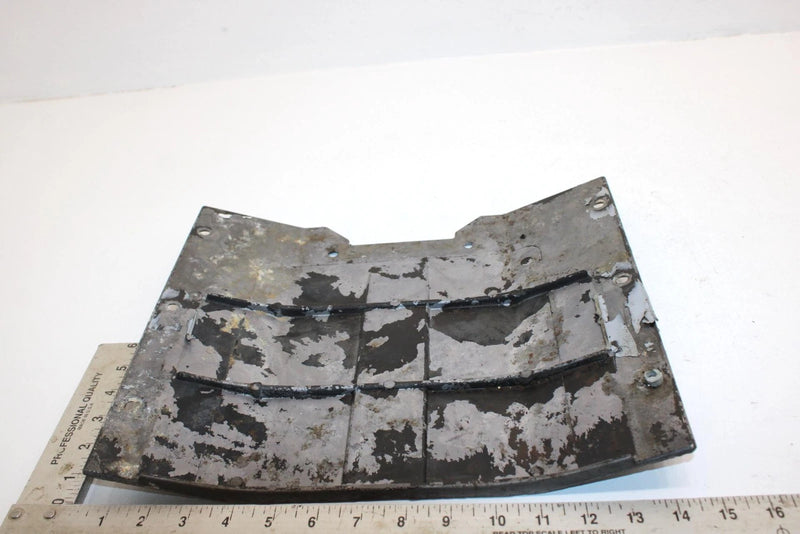 1996 Polaris Sl 700 Oem Ride Plate 5630544 JP34