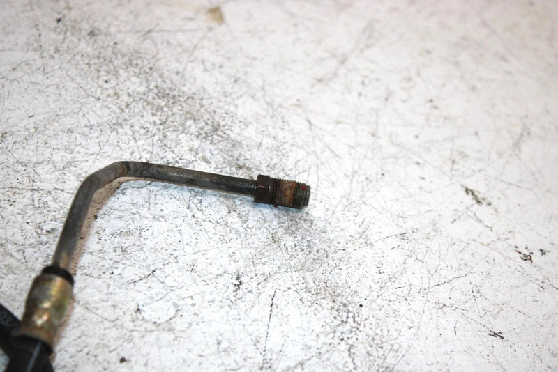 92 Polaris Sport Gt Oem Brake Hose Line 1930695 SP62
