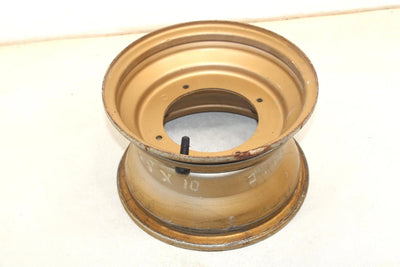 86 Polaris Trail Boss  Oem Front Wheel Rim 8x10 1520118 AP138