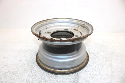 1998 Suzuki Quadrunner 250 Oem Front Wheel Rim 10X6 55310-20B00-13L AS13