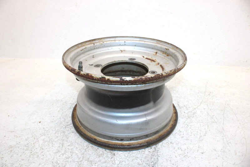 1998 Suzuki Quadrunner 250 Oem Front Wheel Rim 10X6 55310-20B00-13L AS13