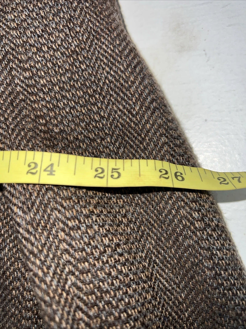 New Men’s Pioneer Wear Brown Suit Coat 42 #12580 Y-602