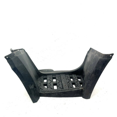 07-12 Can-Am Outlander 650 4x4 XT HO EFI OEM Left Footwell 705003632 AB17