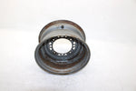 2000 Polaris Sportsman 500 Oem 12x6 Front Wheel Rim 1523448-067 AP206