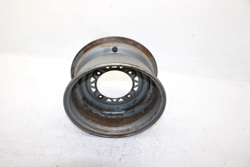 2000 Polaris Sportsman 500 Oem 12x6 Front Wheel Rim 1523448-067 AP206