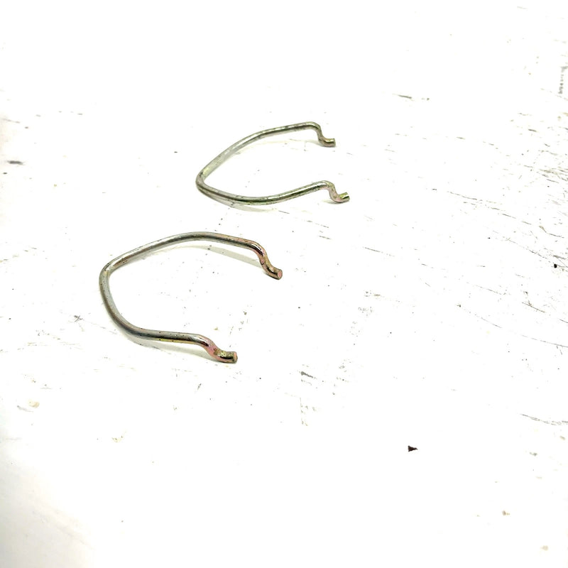 2004 Polaris Sportsman 90 OEM Front Brake Shoe Spring Pair 0450422 AP209