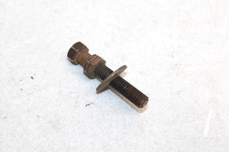 91 Yamaha  Big Bear  4wd Oem Rear Brake Adjuster Bolt 90101-08536-00 AY43