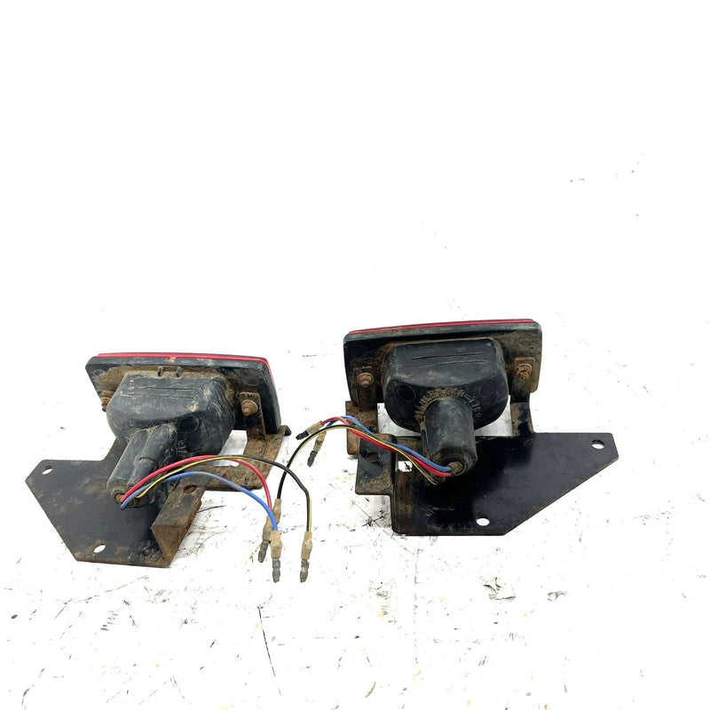 08-13 Kawasaki Teryx 750 KRF750A 4x4 OEM Tail Brake Light Set 23024-1139 XK0.1
