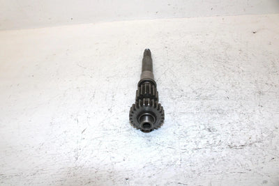 02 Arctic Cat 375 Automatic 4x4 Green Oem Main Transmission Shaft 3402-665 AA29