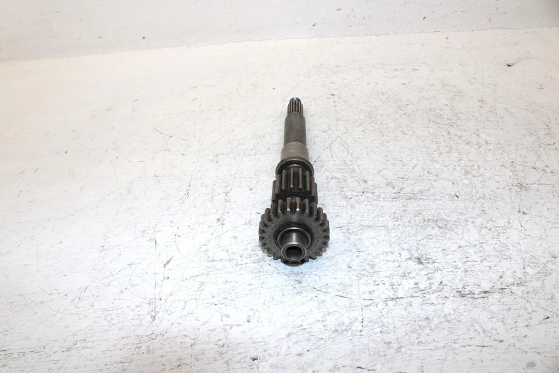 02 Arctic Cat 375 Automatic 4x4 Green Oem Main Transmission Shaft 3402-665 AA29