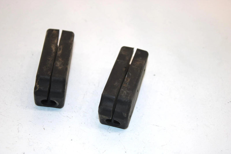 01 Arctic Cat 400 4x4 Oem Brake Hose Mount Pair 0402-073 AA0
