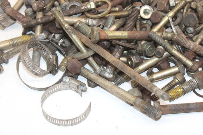 2002 Ski-doo Mxz 800 Adrenaline Oem Nut Bolt Spacer Hardware Kit SS21