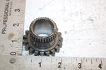 2004 Honda Fourtrax Rincon Oem 19T First Mainshaft Gear 23401-HN8-000 AH2