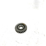 00-12 Yamaha Big Bear 400 YFM400 OEM 24T Middle Drive Gear 5EH-17582-00-00 AY52