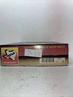 New Men’s Brown Texas Brand Cowboy Boots. 5101 10.5 10 1/2 D. 7-83