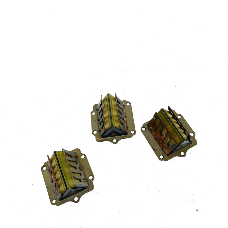 1995 Polaris SL 750 OEM Reed Valve Set Of 3 3084147 JP49