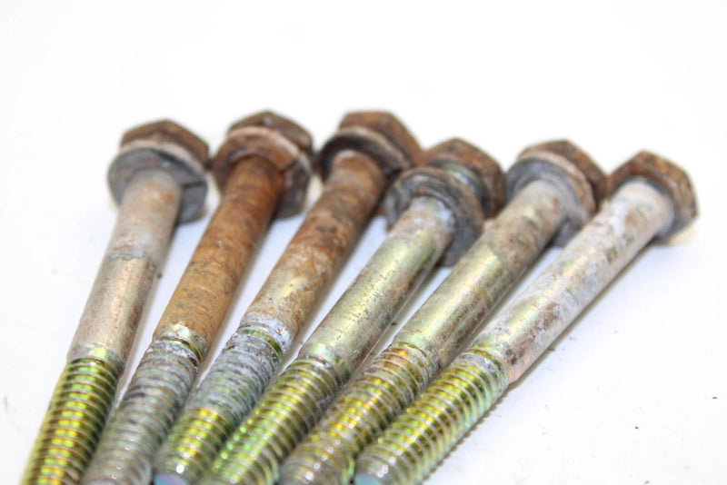 Polaris  OEM Primary Clutch Cover Bolt Set  With Washers 7512265 AP110