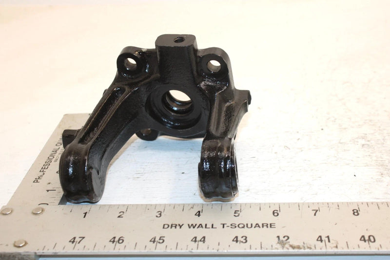 86 Honda Trx350 Fourtrax 4x4 Oem Left Steering Knuckle Mount 51350-HA7-305 AH43