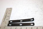 96 Polaris Trail Boss Oem Mud Flap Bracket Pair 5430973-133 AP74