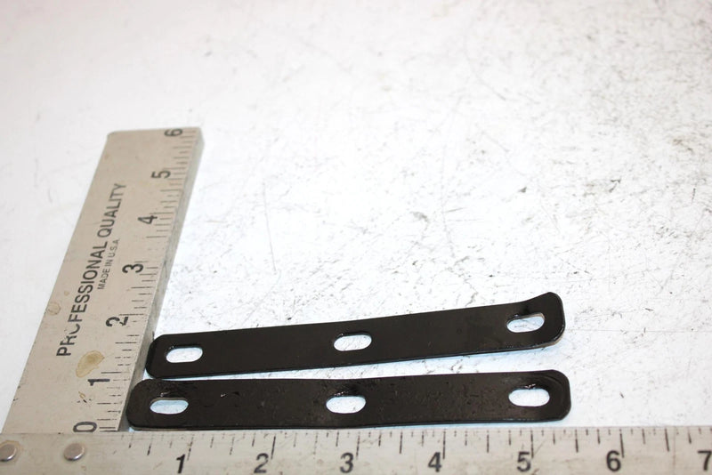 96 Polaris Trail Boss Oem Mud Flap Bracket Pair 5430973-133 AP74