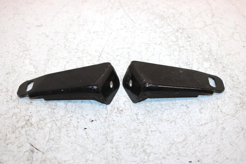 2005 Polaris Sportsman 800 Oem Fuel Tank Bracket Set 5247185 5247184 AP146
