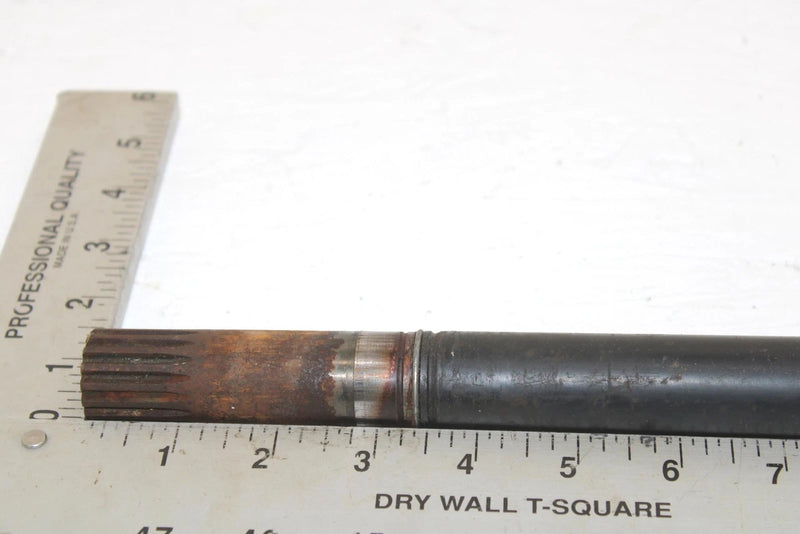 2002 Ski-doo Skandic 440 Oem Jackshaft Countershaft M5146089 SS76