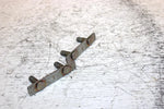 1999 Polaris 500 Indy Oem Front Bumper Support Stud Plate Pair 1012648 SP50