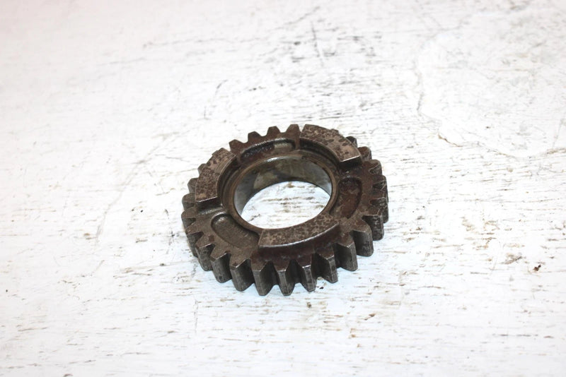 1998 Yamaha  Grizzly Oem 27T Reverse Wheel Gear 4WV-17253-00-00 AY49