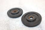 1989 Polaris 650 Oem Idler Wheel Set Of 4 1543020 SP43