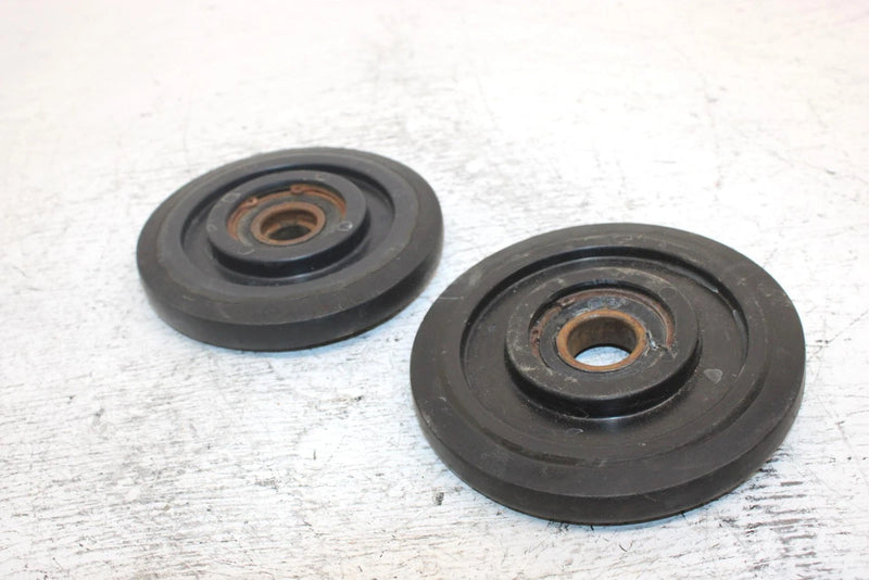 1989 Polaris 650 Oem Idler Wheel Set Of 4 1543020 SP43