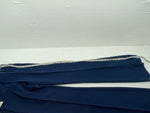 New Vintage Blue Dickson Jenkins Polyester Pants #1532 SS-56