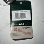 New Leather Dark Oil Tough 1 Back Flank Cinch. #56-1127 1 1/2” S-70