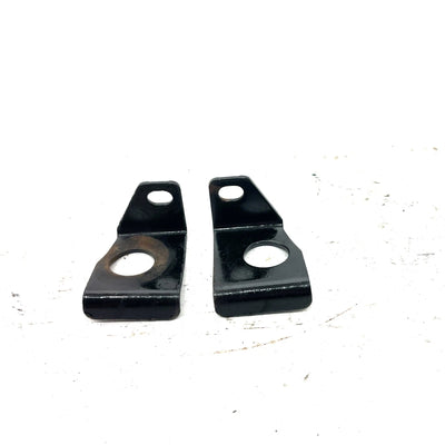 90-93 Polaris Trail Boss 350L 4X4 OEM Rear Rack Support Set 5243468-067 AP227