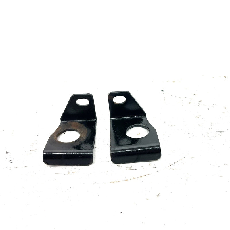 90-93 Polaris Trail Boss 350L 4X4 OEM Rear Rack Support Set 5243468-067 AP227