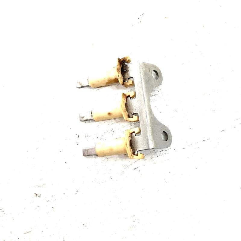 95-97 Kawasaki Jet Ski 900 ZXi OEM Wire Ground Plate 13091-3784 JK1