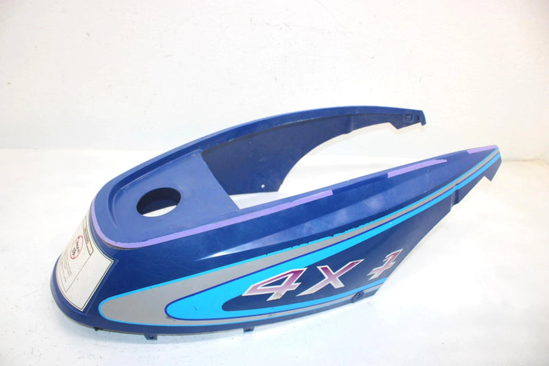 93 Polaris 250 4x4 Oem Fuel Tank Cover Blue 5431197-157 AP140