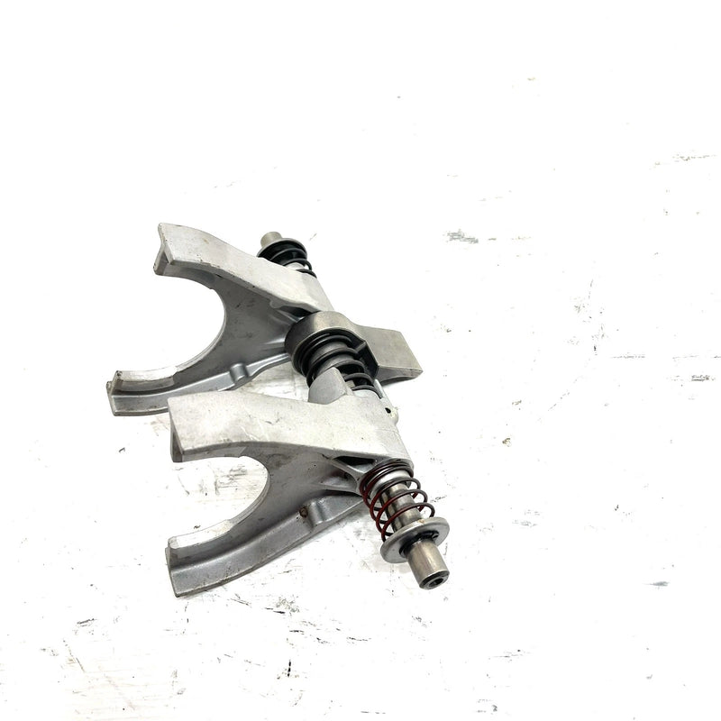 20-22 Can-Am Defender HD10 OEM Transmission Shift Fork Set 420657539 XB0.1