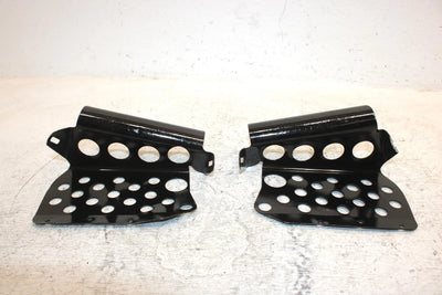 1998 Ski-doo Mach 1 700 Oem Upper Footrest Set 518317531 518317532 SS3