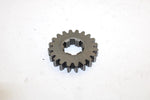 86 Kawasaki Bayou 300 OEM 20T Reverse Transmission Gear 13129-1706 AK9