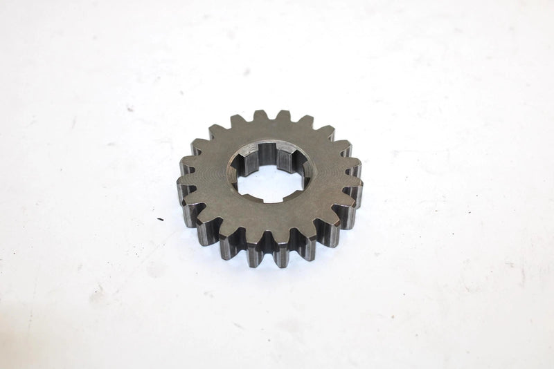 86 Kawasaki Bayou 300 OEM 20T Reverse Transmission Gear 13129-1706 AK9