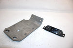 87 Polaris Trail Oem Engine Mount Plate Set 1011587 5220684 SP66