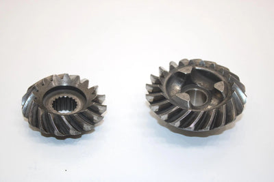 86 Kawasaki Bayou 300 Klf300a Oem Front Bevel Gear Assy 13101-5053 AK6
