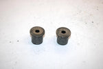 00 Yamaha Sx500r Oem Rear Bracket Set 8CR-47425-00-00 SY0
