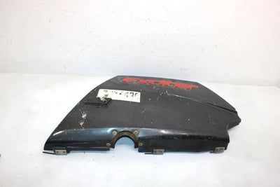 88 Yamaha Ex570em Oem Hood 4 84N-2198H-00-00 SY20