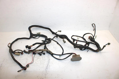 2003 Bombardier Quest 500 Oem Main Wire Harness 710000348 AB13