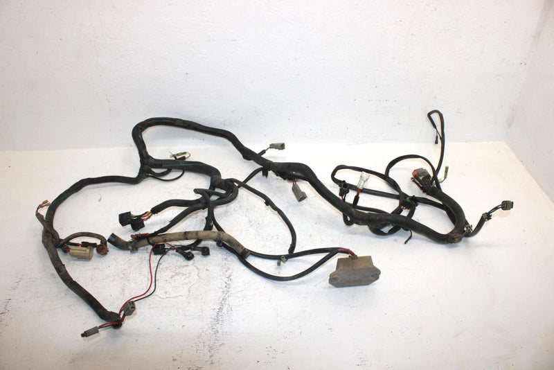 2003 Bombardier Quest 500 Oem Main Wire Harness 710000348 AB13